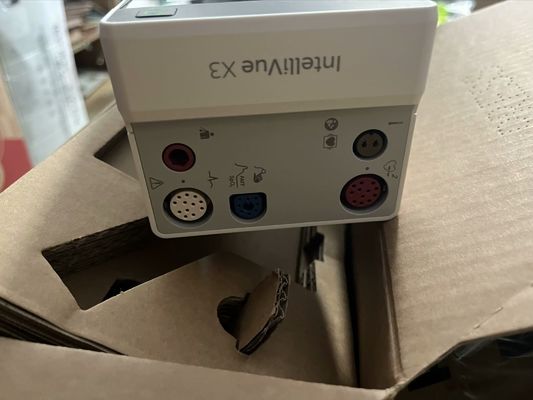 PHILIP IntelliVue X3 患者モニター パーツ 病院施設 修理サービス