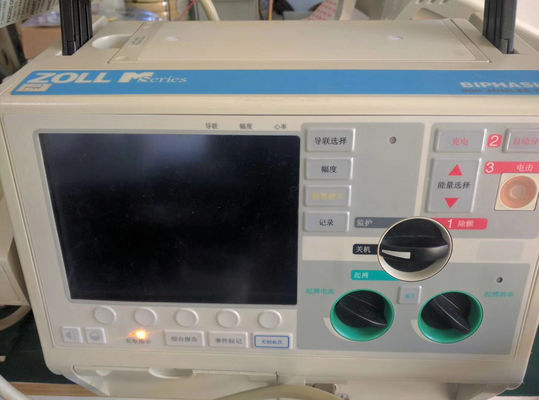 ZOLL Mシリーズ デフィブリレーター 機械部品 修理 サービス 小売