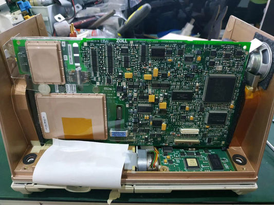 ZOLL Mシリーズ 01301-0210 デフィブリレーターボード 12 リード