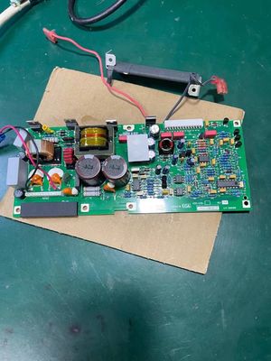 ZOLL Mシリーズ 01301-0210 デフィブリレーターボード 12 リード