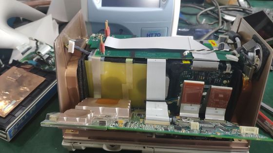 ZOLL Mシリーズ 01301-0210 デフィブリレーターボード 12 リード