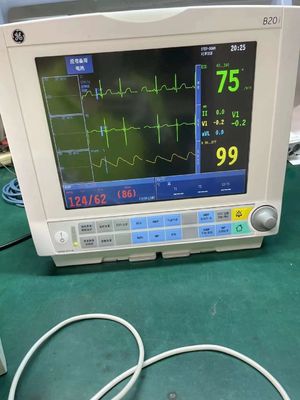 GE B20i 病院医療機器 患者モニター 修理 部品