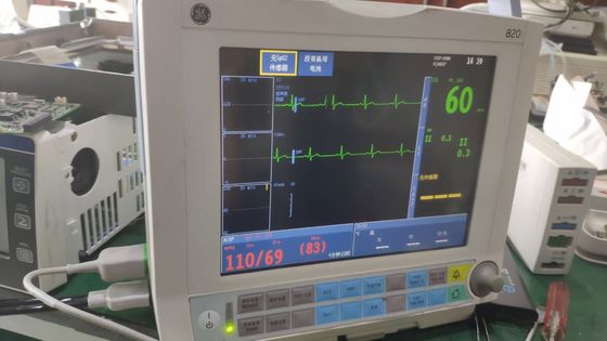 GE B20i 病院医療機器 患者モニター 修理 部品