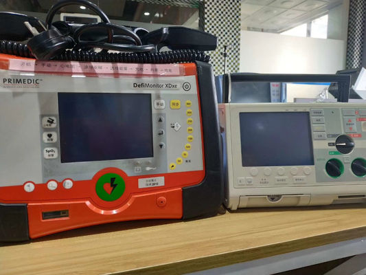 プリメディック・デフィブリレーター 機械部品 内部エラー 修理用品
