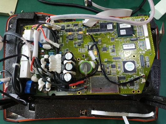 プリメディック・デフィブリレーター 機械部品 内部エラー 修理用品