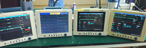 ゴールドウェイ UT4000B 患者モニター 修理 医療 患者モニター メンテナンス