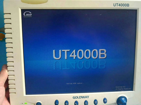 ゴールドウェイ UT4000B 患者モニター 修理 医療 患者モニター メンテナンス