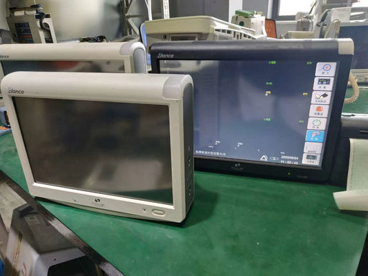 エランス宇宙研究所 患者モニター 修理 修理 部品