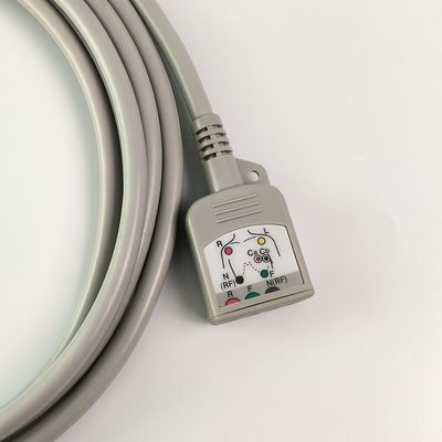 NIHON KOHDEN ECG モニターのメインケーブル K922 JC-906P