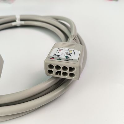NIHON KOHDEN ECG モニターのメインケーブル K922 JC-906P