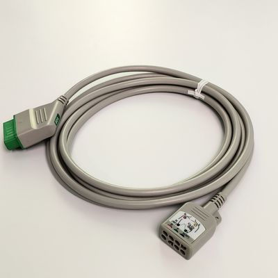 NIHON KOHDEN ECG モニターのメインケーブル K922 JC-906P