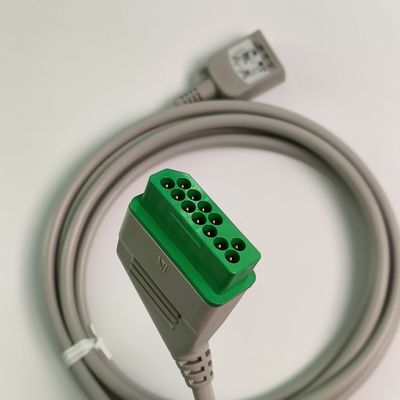 NIHON KOHDEN ECG モニターのメインケーブル K922 JC-906P