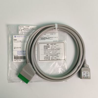 NIHON KOHDEN ECG モニターのメインケーブル K922 JC-906P