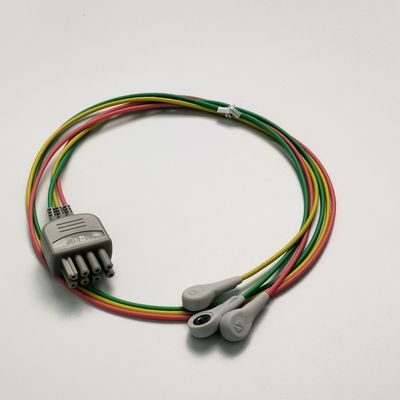 K910A BR-913P 医療機器用消耗品 NIHON KOHDEN 3 電極鉛