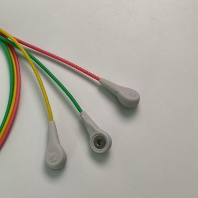 K910A BR-913P 医療機器用消耗品 NIHON KOHDEN 3 電極鉛