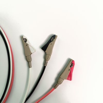 BR-903PA 日本 光電モニター リードライン 3 ガイド N 標準 クリップ テレメトリ K911