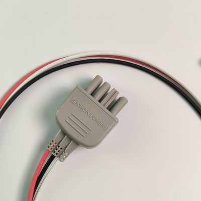 BR-903PA 日本 光電モニター リードライン 3 ガイド N 標準 クリップ テレメトリ K911