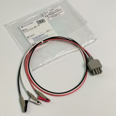 BR-903PA 日本 光電モニター リードライン 3 ガイド N 標準 クリップ テレメトリ K911