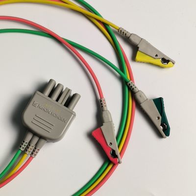 耐久医療機器用消耗品 NIHON KOHDEN 電子鉛 (3) K911 BR-903P