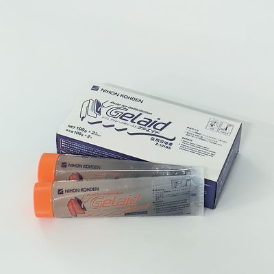 ニホン・コーデン 日本 光電動除震器 医療伝導パスタ100G 2箱Z-101