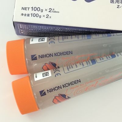 ニホン・コーデン 日本 光電動除震器 医療伝導パスタ100G 2箱Z-101