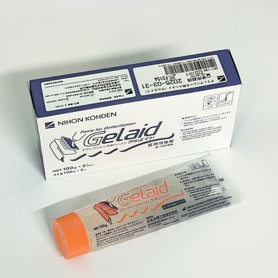 ニホン・コーデン 日本 光電動除震器 医療伝導パスタ100G 2箱Z-101