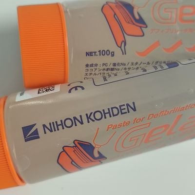 ニホン・コーデン 日本 光電動除震器 医療伝導パスタ100G 2箱Z-101