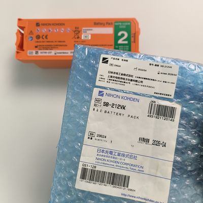ニホンコーデン AED デフィブリレーター バッテリー アリド 再充電不可 NKPB-14301K X216A