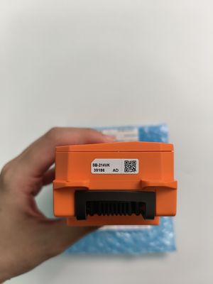 ニホン・コーデン AED 消震器 バッテリー オレンジ AED-2100aed-2150aed-215aed-2152 Nkpb-28271k X217A