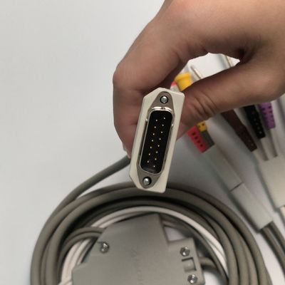 BSM-2351A/2351C 医療機器用消耗品 NIHON KOHDEN 患者用ケーブル BJ-961D