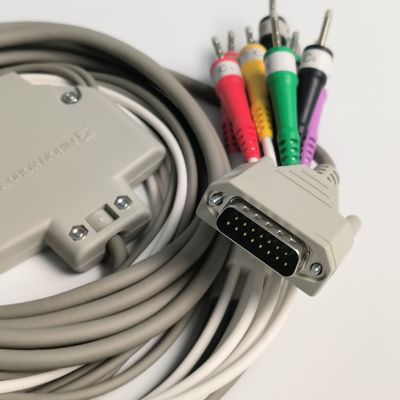BSM-2351A/2351C 医療機器用消耗品 NIHON KOHDEN 患者用ケーブル BJ-961D