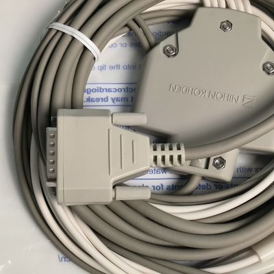 BSM-2351A/2351C 医療機器用消耗品 NIHON KOHDEN 患者用ケーブル BJ-961D