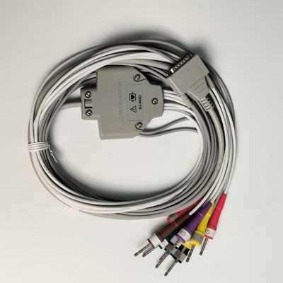 BJ-963D 医療機器用品 NIHON KOHDEN 患者用ケーブル