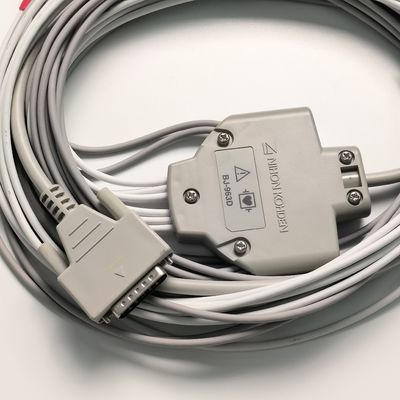 BJ-963D 医療機器用品 NIHON KOHDEN 患者用ケーブル