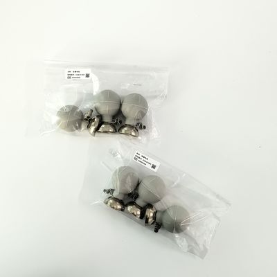 6144-011825 医療機器用消耗品 NIHON KOHDEN 胸電極3 シリコンゴム H041A