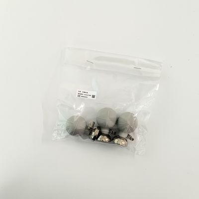 6144-011825 医療機器用消耗品 NIHON KOHDEN 胸電極3 シリコンゴム H041A