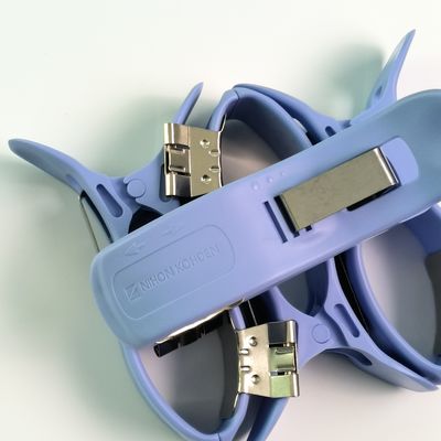 H068A 医療機器用消耗品 NIHON KOHDEN NC-143E ファストクリップ
