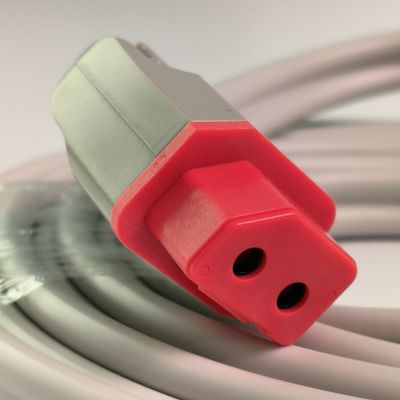 YN-901P 医療機器用消耗品 NIHON KOHDEN エアホース 大人 3.5M S902