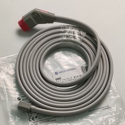 YN-901P 医療機器用消耗品 NIHON KOHDEN エアホース 大人 3.5M S902