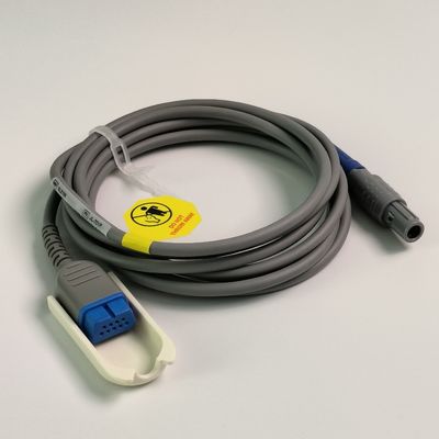 NIHON KOHDEN 患者モニター SpO2拡張ケーブル REF SLZ106 PN JL701P