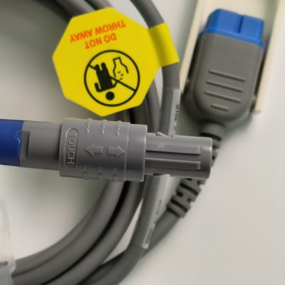 NIHON KOHDEN 患者モニター SpO2拡張ケーブル REF SLZ106 PN JL701P