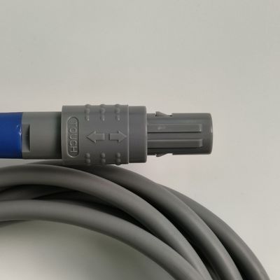 NIHON KOHDEN 患者モニター SpO2拡張ケーブル REF SLZ106 PN JL701P
