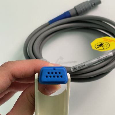 NIHON KOHDEN 患者モニター SpO2拡張ケーブル REF SLZ106 PN JL701P