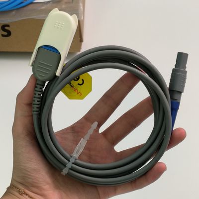 NIHON KOHDEN 患者モニター SpO2拡張ケーブル REF SLZ106 PN JL701P