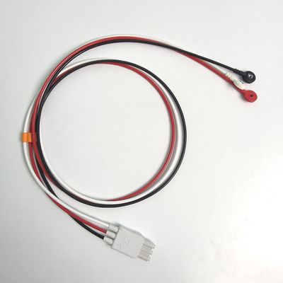 REF M1673A PHILIP 患者モニター CBL 3 リードセット スナップ AAMI ICU PN 989803145111