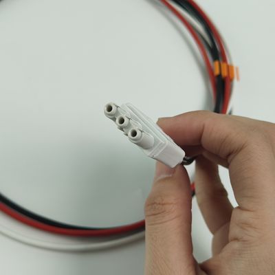 REF M1673A PHILIP 患者モニター CBL 3 リードセット スナップ AAMI ICU PN 989803145111