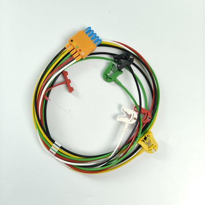989803125871 医療機器の消耗品 PHILIP 患者モニター 原 CBL 5 リードセット 取っ手 IEC OR REF M1974A