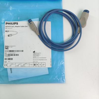 M1940A SPO2 アダプターケーブル 2M REF 989803105671
