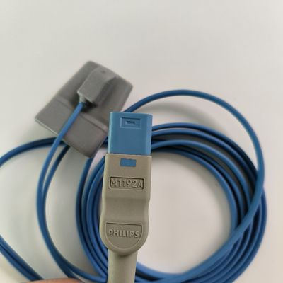 M1192A 再利用可能な小児用小人体指のSPO2センサー REF 989803103231