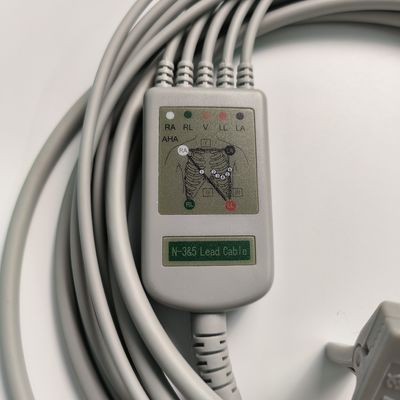 統合5ガイド アメリカ標準医療機器用消耗品 AHA 15-027-0001 コード M0202432 外部に突出